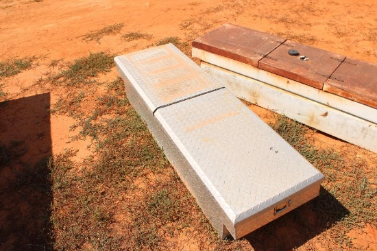 PICKUP TOOLBOX...