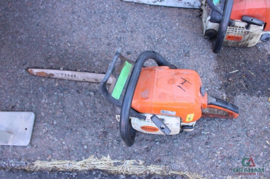STIHL MS290 16" CHAINSAW