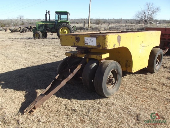GRACE PNEUMATIC ROLLER PULL TYPE