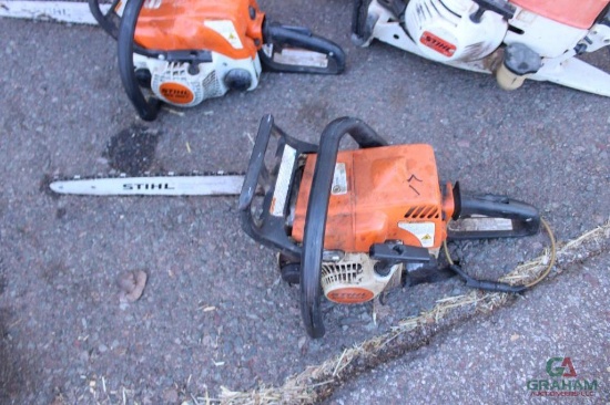 STIHL MS180 16" CHAINSAW