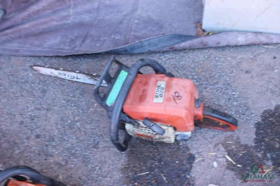 STIHL 029 16" CHAINSAW