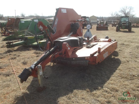 2021 RHINO 5100 ROTARY MOWER, S/N 40028