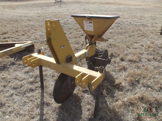 2010 ARMSTRONG GOPHER MACHINE, S/N 16729