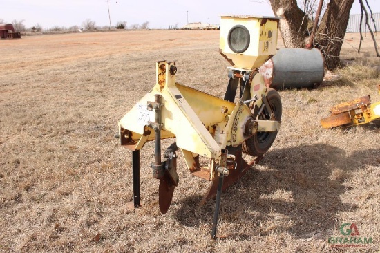 2003 VERMINATOR GOPHER MACHINE, S/N 30333