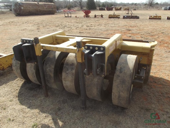 2018 WALK N ROLL GRID ROLLER, S/N WRC181386