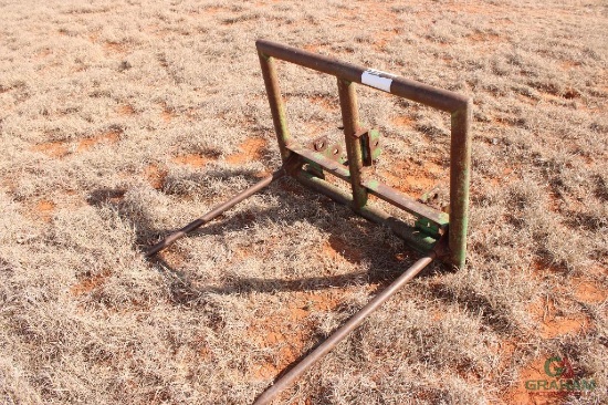 3PT HAY SPIKE