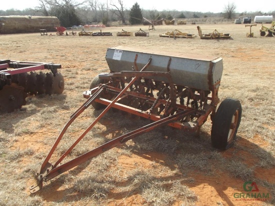 CASE 6' PLANTER