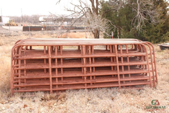 (20) CATTLE PANELS