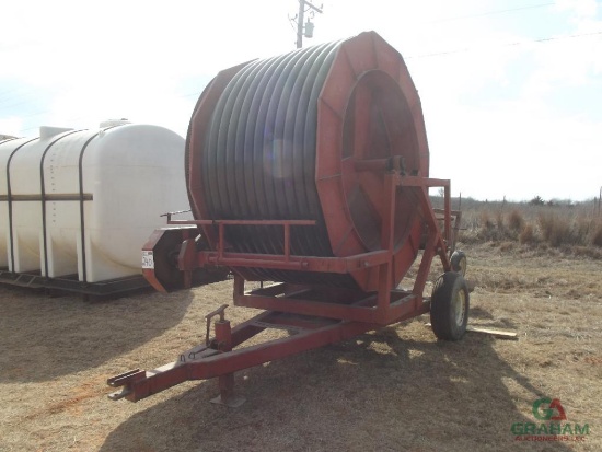 IRRIGATION REEL