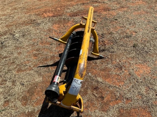 3PT AUGER