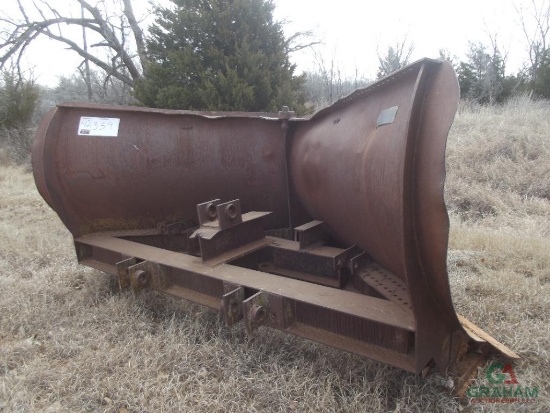 SNOW PLOW