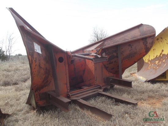 SNOW PLOW