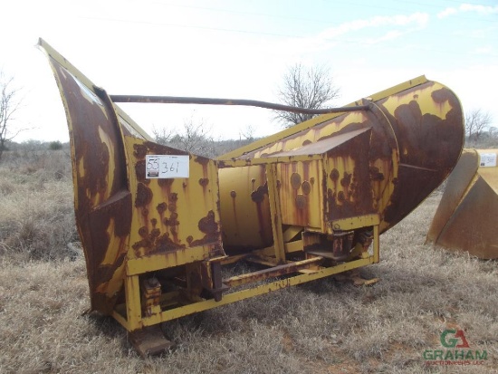 SNOW PLOW