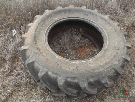 420/85R28 TRACTOR TIRE (UNUSED)
