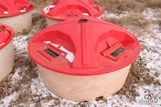 LIQUID FEED TUB