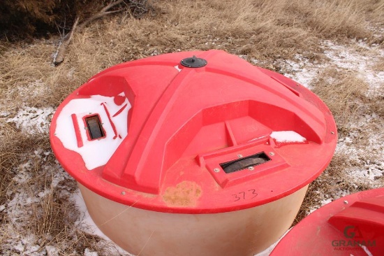 LIQUID FEED TUB