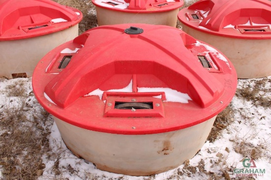 LIQUID FEED TUB