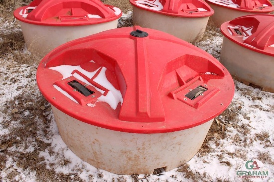 LIQUID FEED TUB