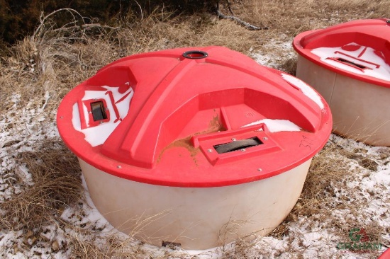 LIQUID FEED TUB