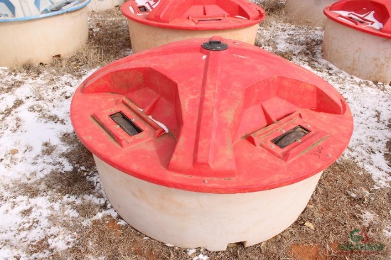 LIQUID FEED TUB