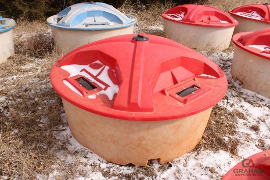 LIQUID FEED TUB