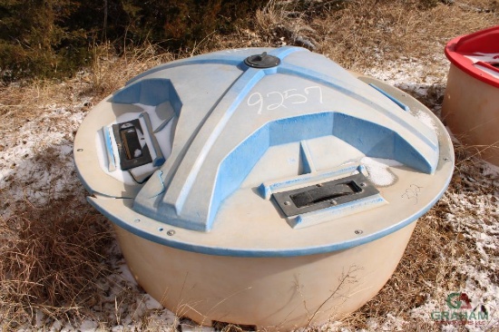 LIQUID FEED TUB