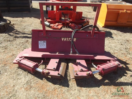 VASSAR TREE SHEAR ATTACHMENT