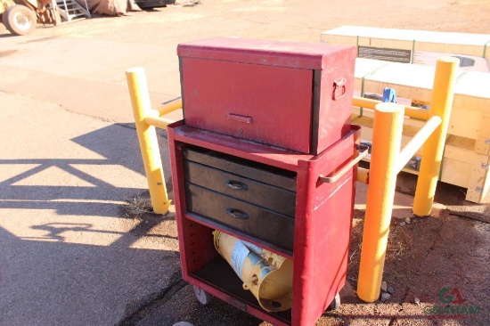ROLL AROUND TOOL BOX