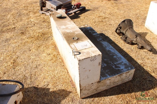 105 GALLON FUEL TANK , S/N 186786