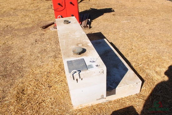 100 GALLON FUEL TANK, S/N 135388