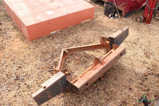 HAYSPIKE REAR BUMPER