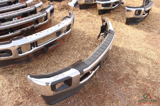 FORD FRONT BUMPER