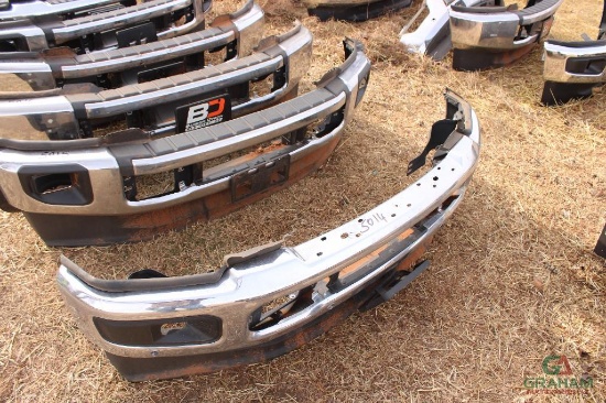 FORD FRONT BUMPER