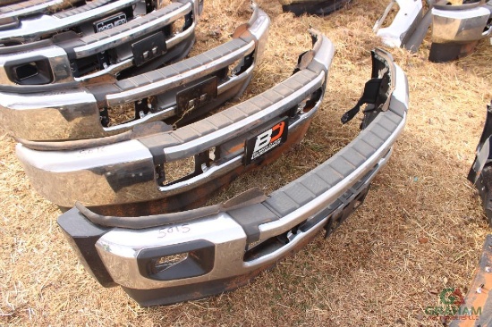 FORD FRONT BUMPER