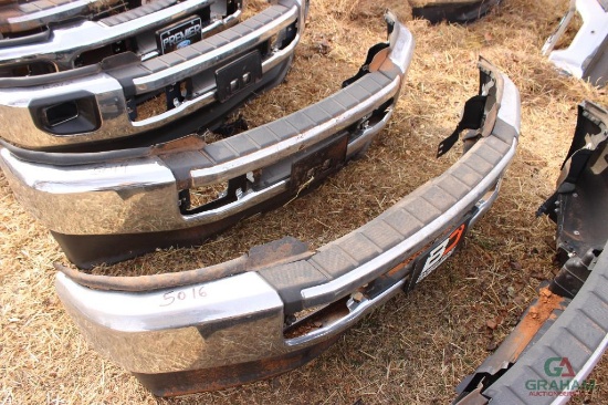 FORD FRONT BUMPER
