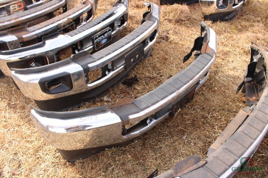 FORD FRONT BUMPER