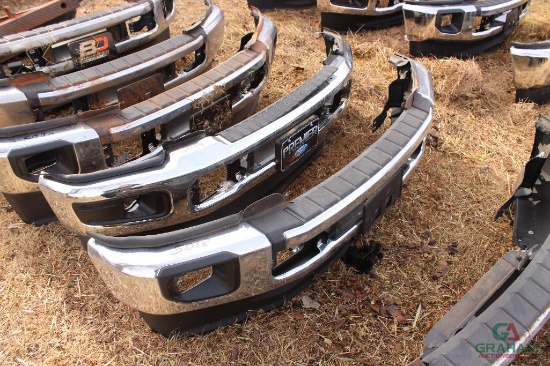 FORD FRONT BUMPER