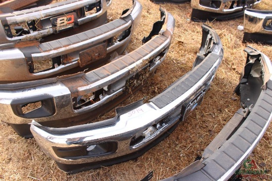 FORD FRONT BUMPER