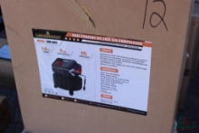 6 GALLON OIL FREE AIR COMPRESSOR (UNUSED)