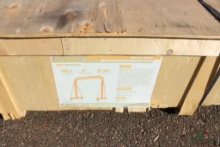 2500 LB GANTRY CRANE (UNUSED)