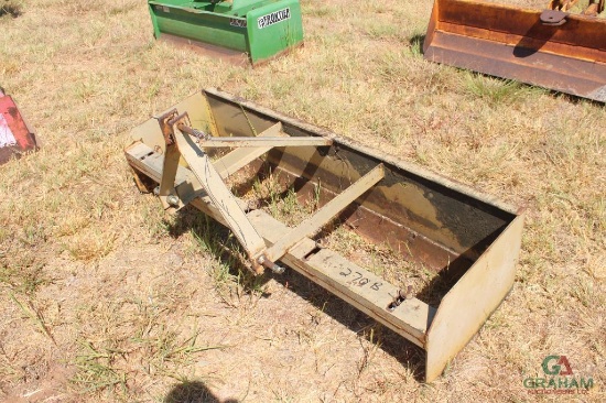 3pt Box Blade
