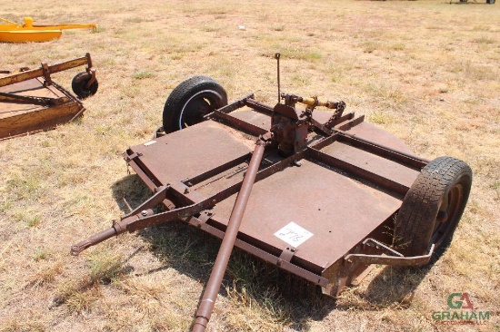 6' Pull Type Brush Hog