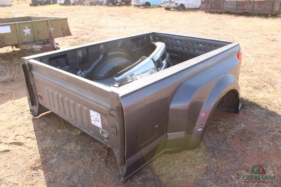 2017-2021 Ford F350 Dually Bed, Gooseneck Hitch, Reciever & Front Bumper