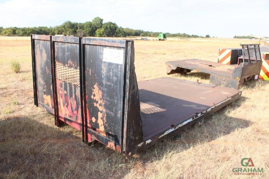 14' X8' Flatbed