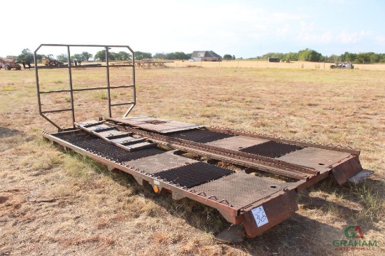 18' X 102" Truck Bed