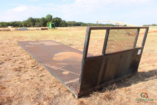 22' X 8' FLATBED