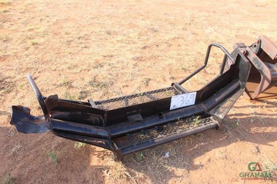 Ranch Hand Front Replacement Bumper Off 21 F350 (No Brackets)