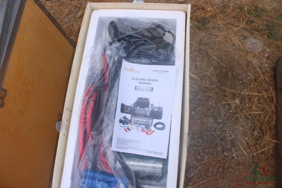 20k 12v Winch (Unused)