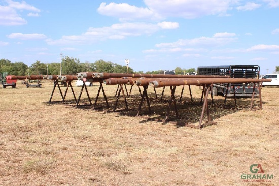 (29) Jts Of 5" Pipe, Approx 899 Ft, Sells By The Ft (Your Bid X 899)