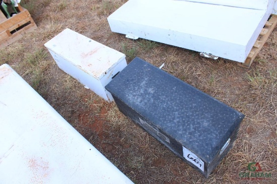 (2) Small Tool Box'S